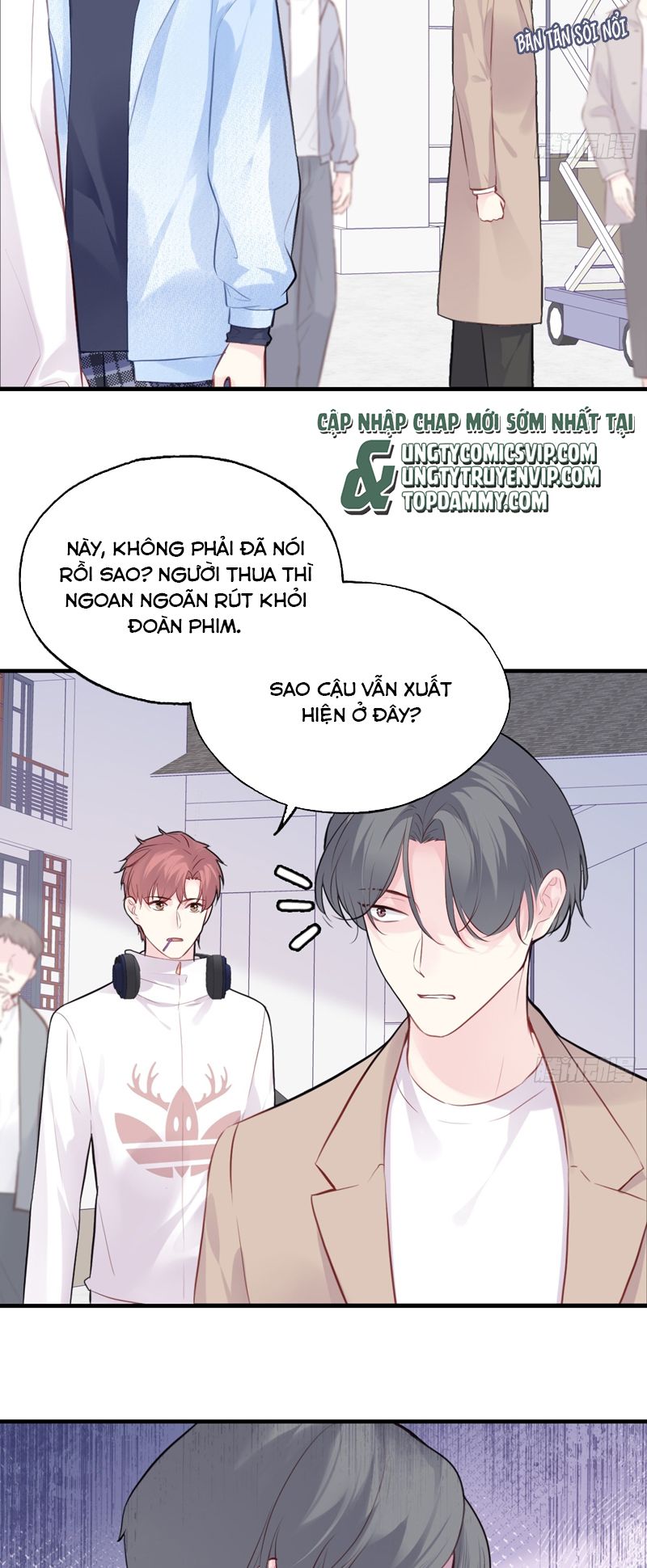 Anh Ấy Chưa Từng Rơi Xuống Chap 64 - Trang 4