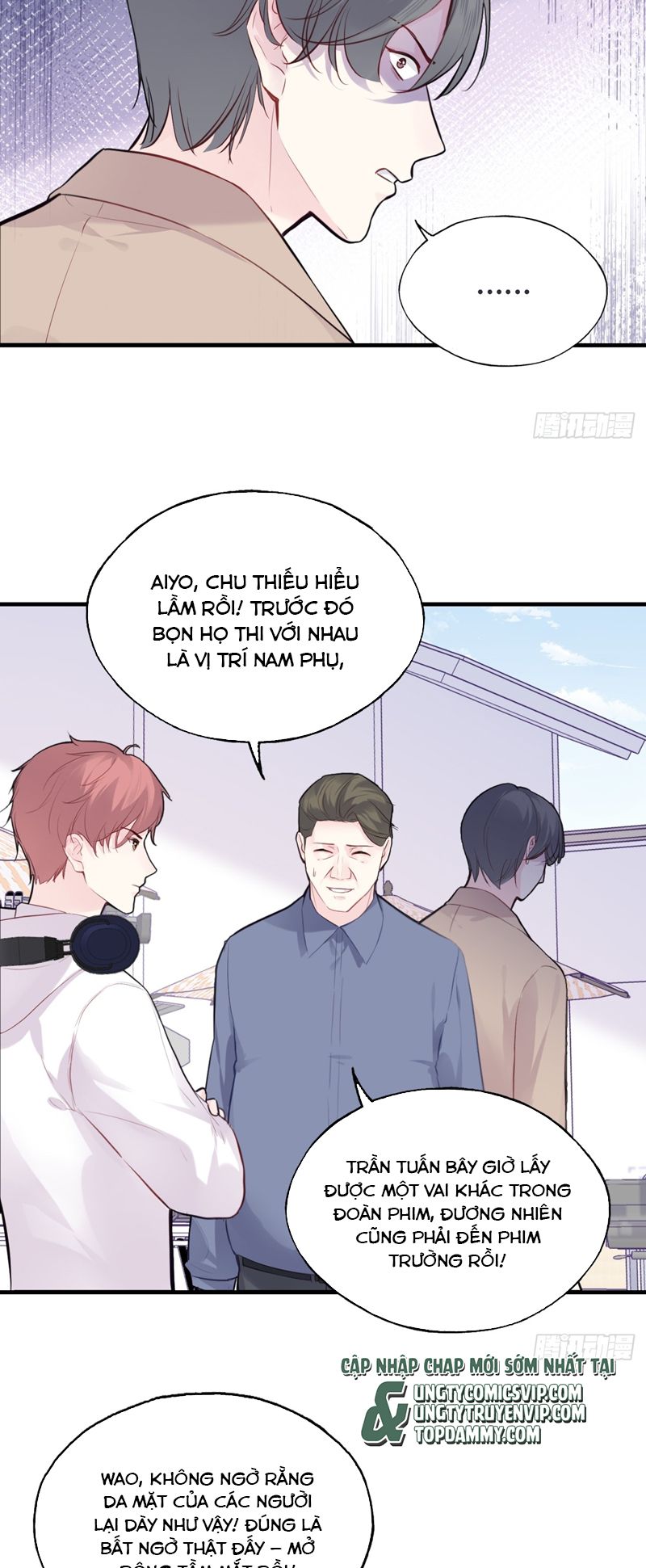 Anh Ấy Chưa Từng Rơi Xuống Chap 64 - Trang 4