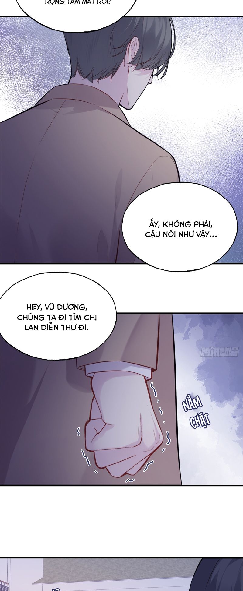 Anh Ấy Chưa Từng Rơi Xuống Chap 64 - Trang 4