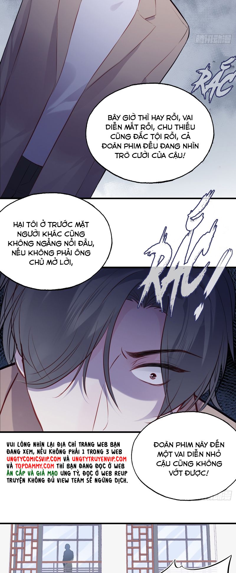 Anh Ấy Chưa Từng Rơi Xuống Chap 64 - Trang 4