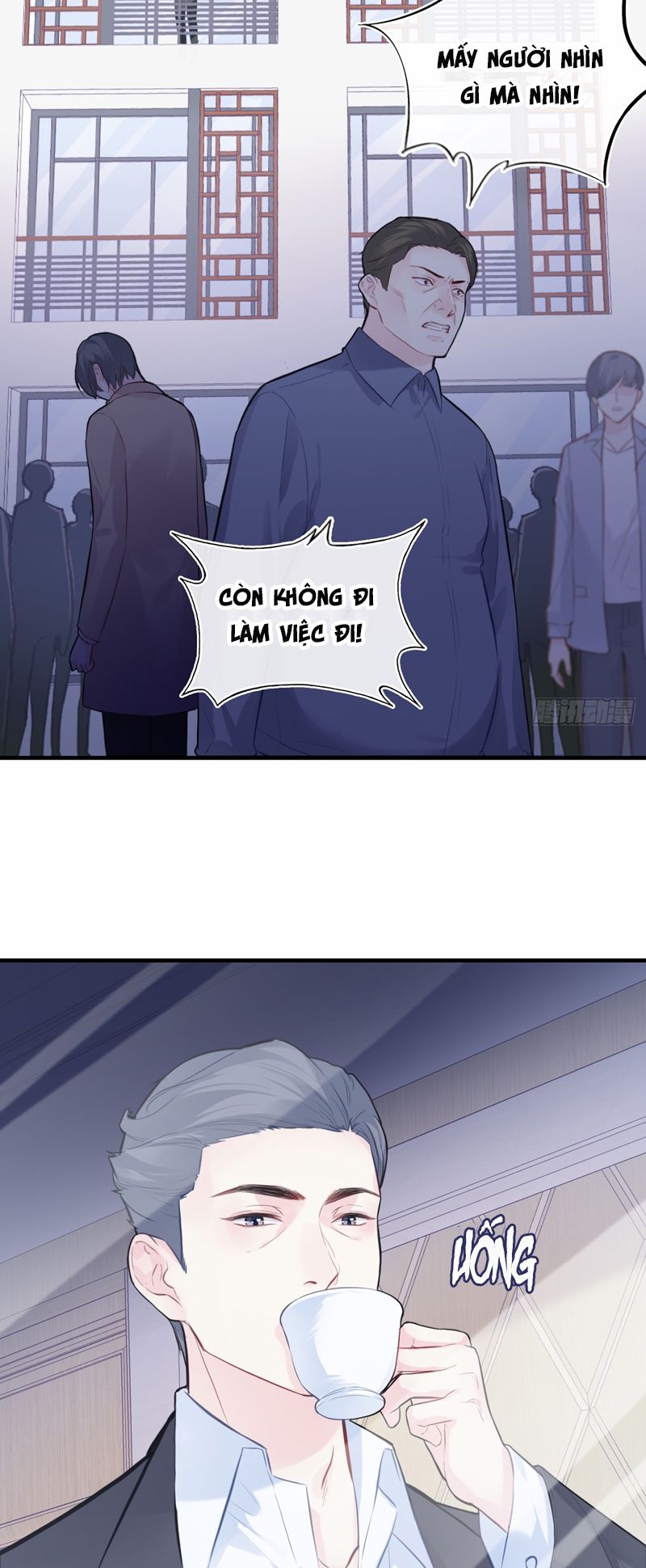 Anh Ấy Chưa Từng Rơi Xuống Chap 64 - Trang 4