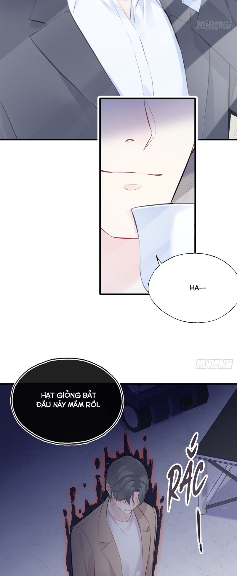 Anh Ấy Chưa Từng Rơi Xuống Chap 64 - Trang 4