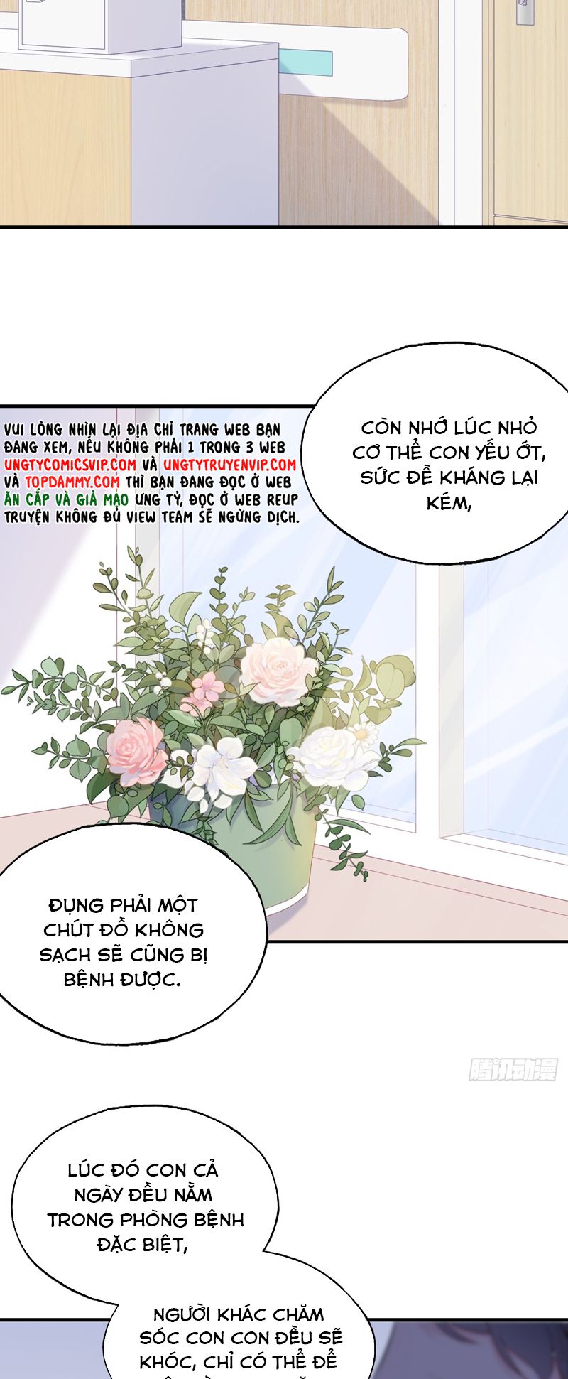 Anh Ấy Chưa Từng Rơi Xuống Chap 64 - Trang 4
