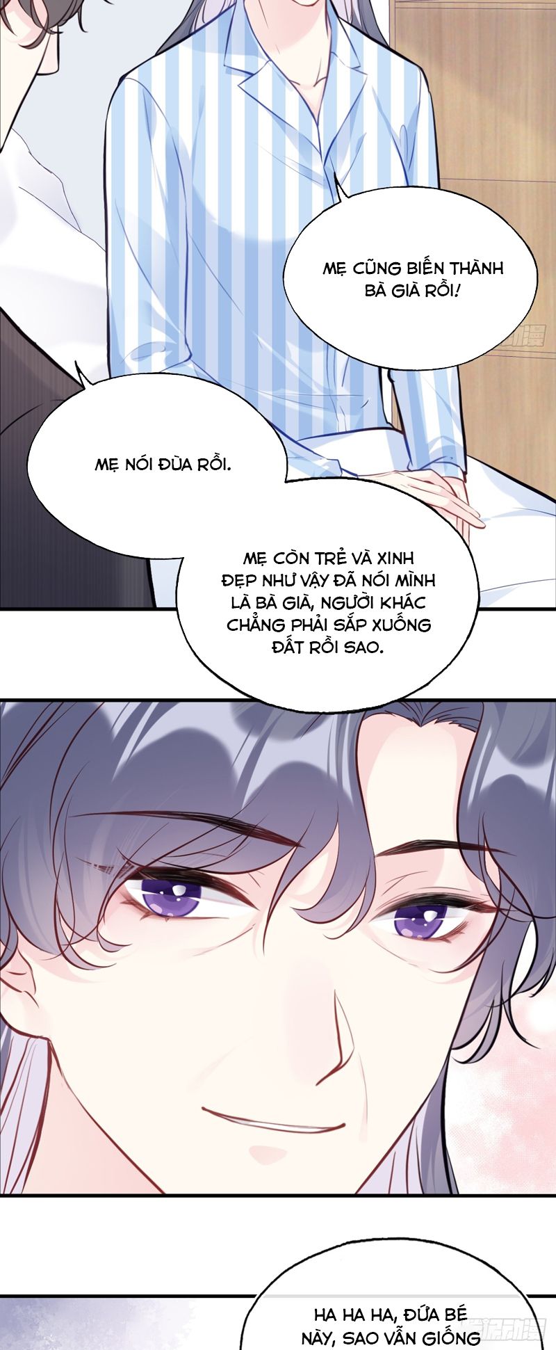 Anh Ấy Chưa Từng Rơi Xuống Chap 64 - Trang 4