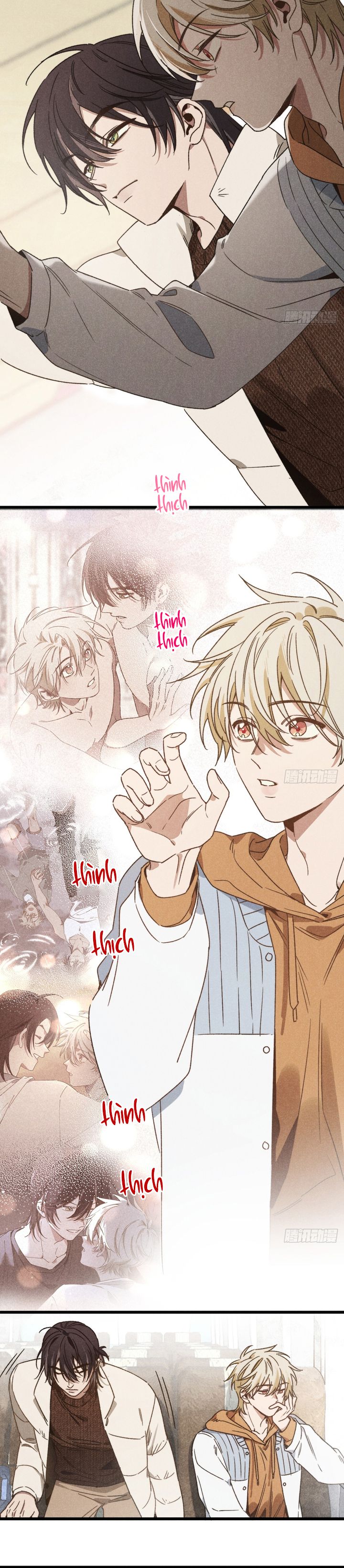 Tôi Không Cùng Anh Đến Vùng Đất Bắp Ngô Đâu! Chapter 41 - Next Chapter 42