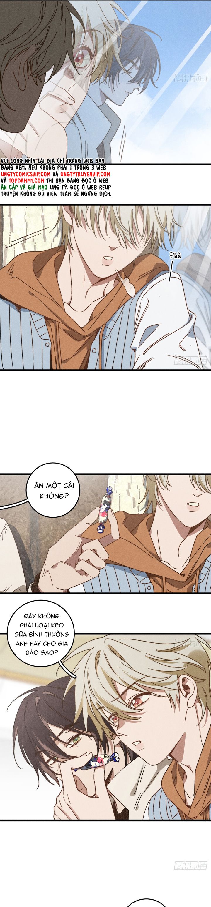 Tôi Không Cùng Anh Đến Vùng Đất Bắp Ngô Đâu! Chapter 41 - Next Chapter 42