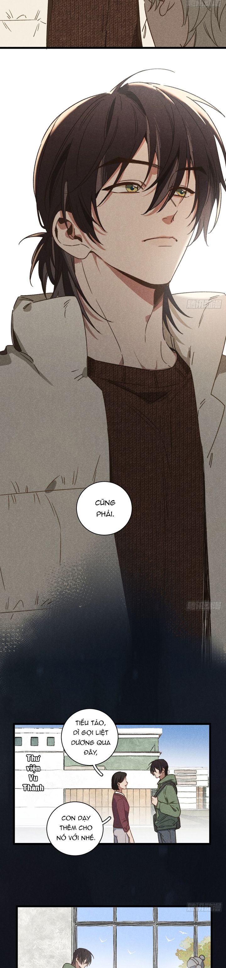 Tôi Không Cùng Anh Đến Vùng Đất Bắp Ngô Đâu! Chapter 41 - Next Chapter 42