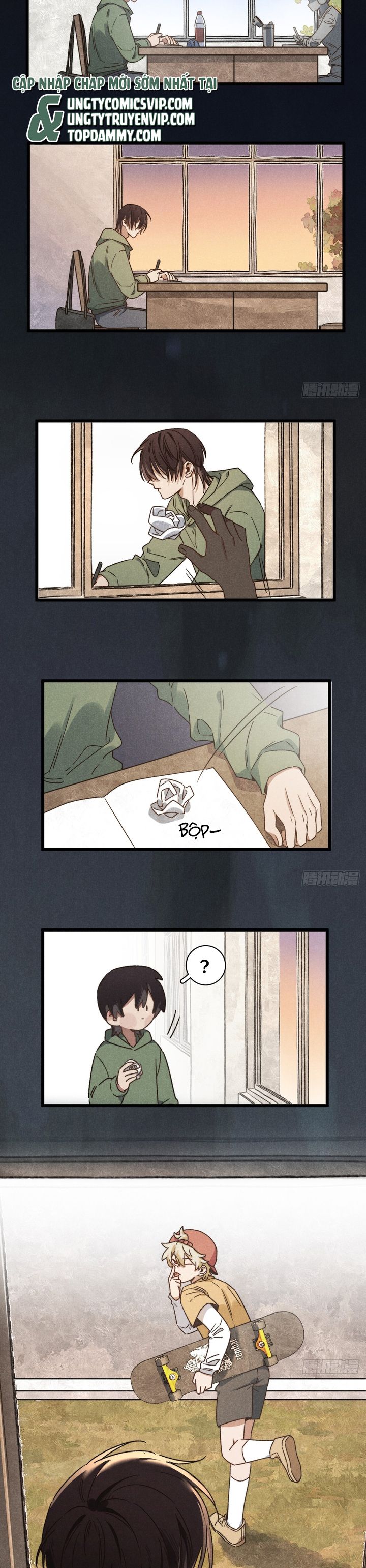 Tôi Không Cùng Anh Đến Vùng Đất Bắp Ngô Đâu! Chapter 41 - Next Chapter 42