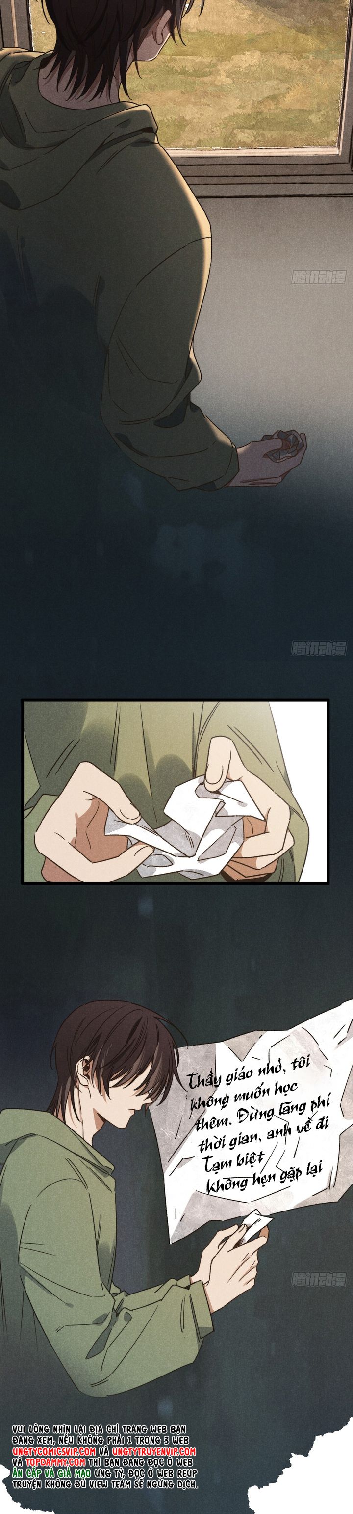 Tôi Không Cùng Anh Đến Vùng Đất Bắp Ngô Đâu! Chapter 41 - Next Chapter 42