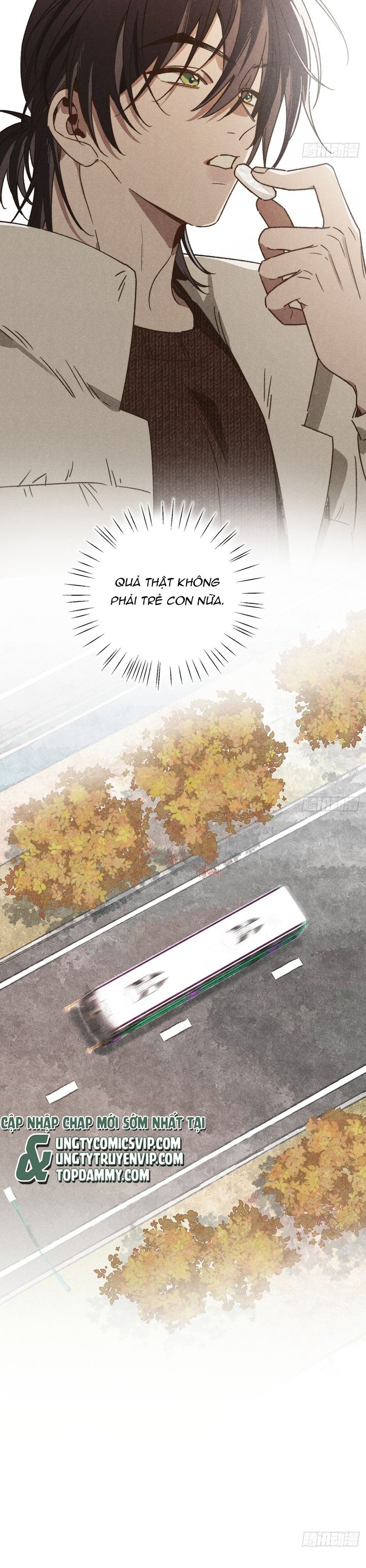 Tôi Không Cùng Anh Đến Vùng Đất Bắp Ngô Đâu! Chapter 41 - Next Chapter 42