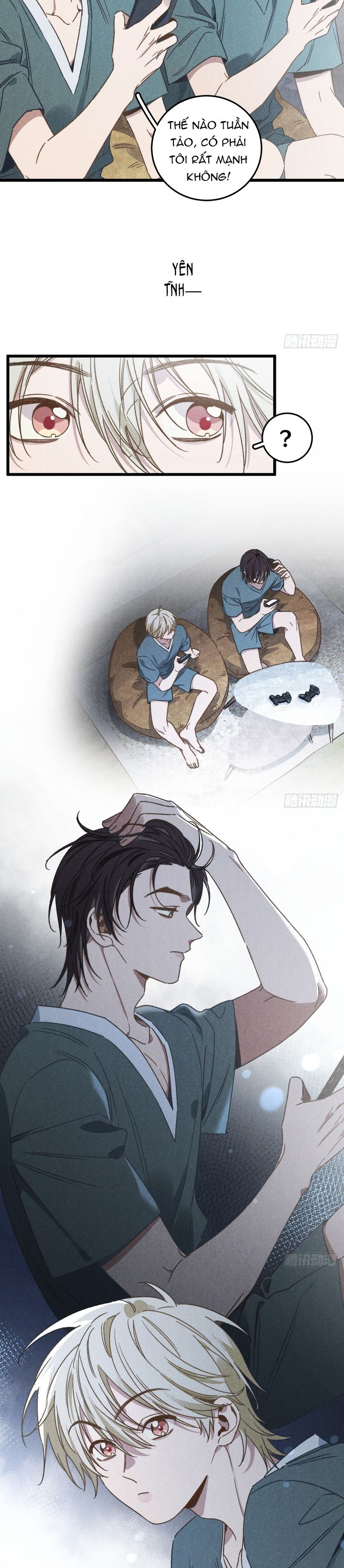 Tôi Không Cùng Anh Đến Vùng Đất Bắp Ngô Đâu! Chapter 41 - Next Chapter 42