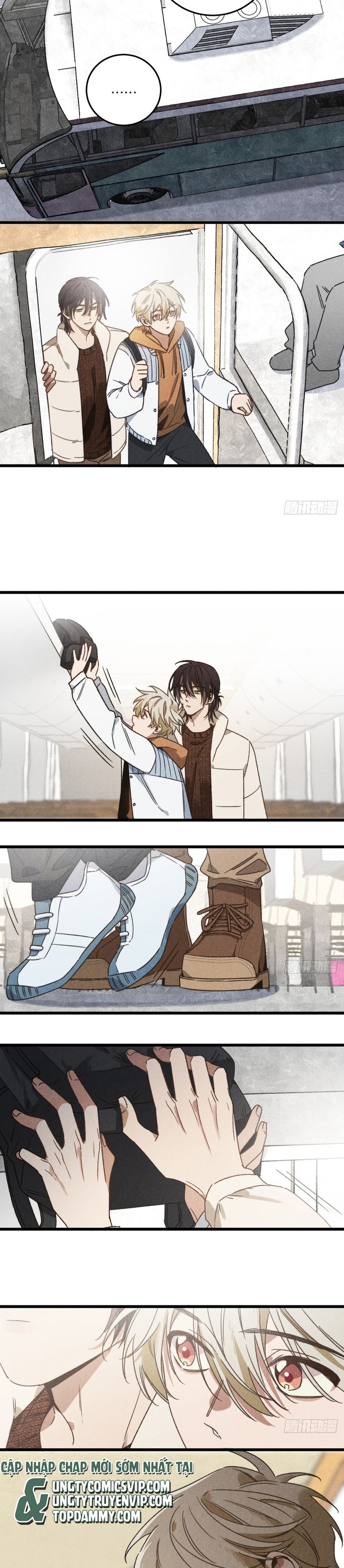 Tôi Không Cùng Anh Đến Vùng Đất Bắp Ngô Đâu! Chapter 41 - Next Chapter 42