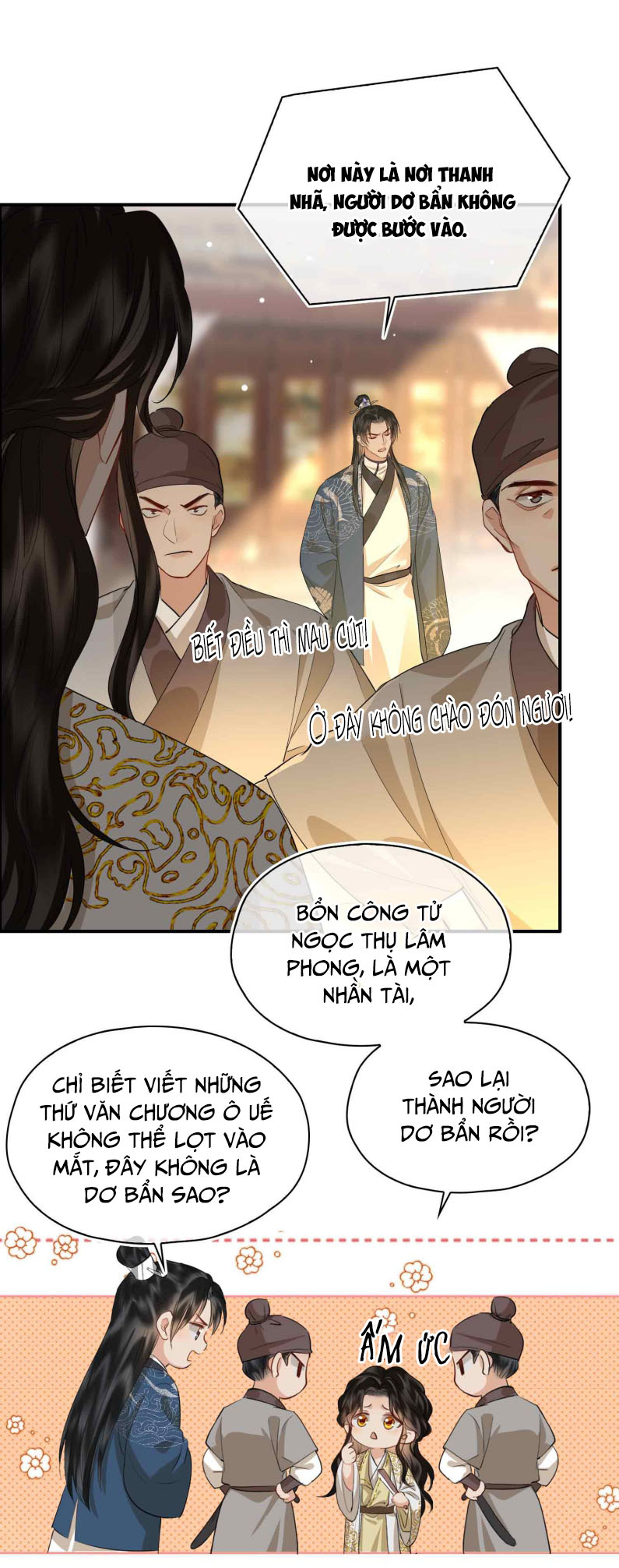 Tham Hoan Chapter 35 - Next Chapter 36