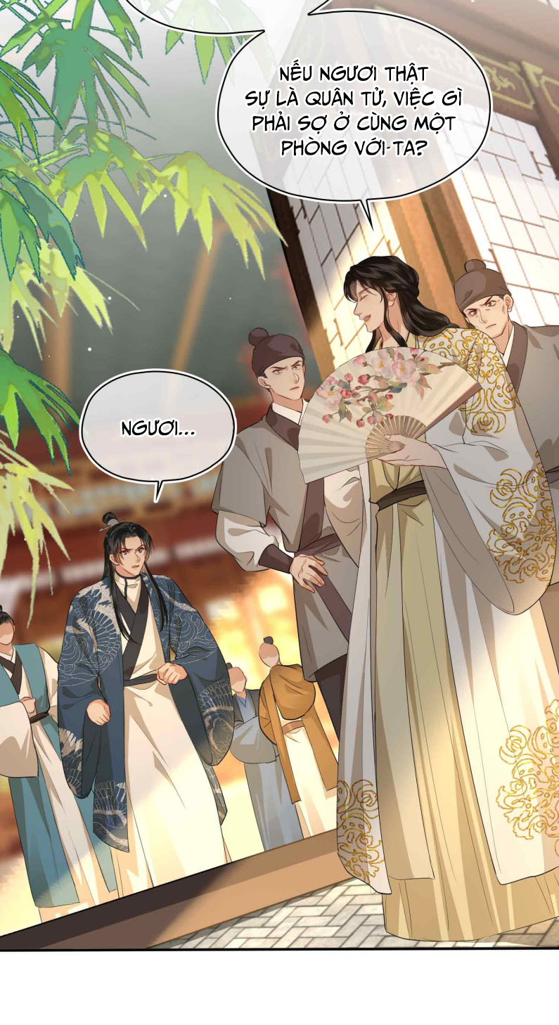 Tham Hoan Chapter 35 - Next Chapter 36