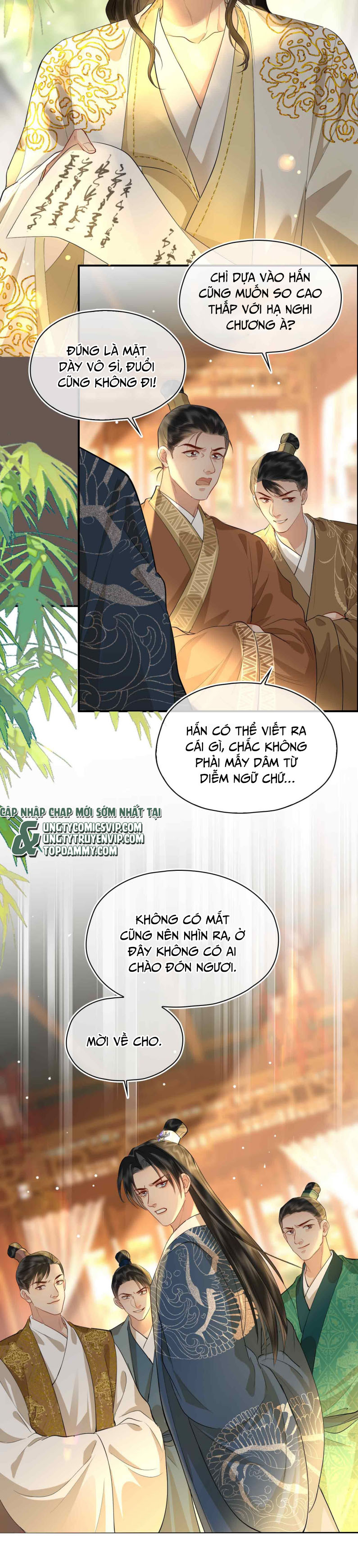 Tham Hoan Chapter 35 - Next Chapter 36