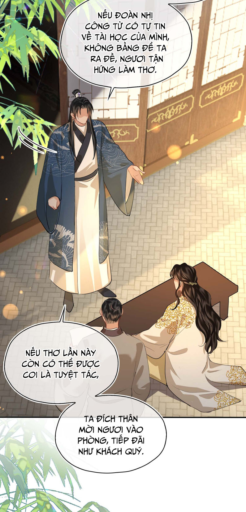 Tham Hoan Chapter 35 - Next Chapter 36