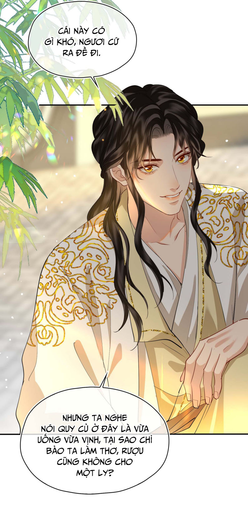 Tham Hoan Chapter 35 - Next Chapter 36