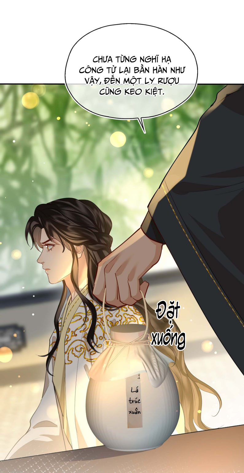 Tham Hoan Chapter 35 - Next Chapter 36