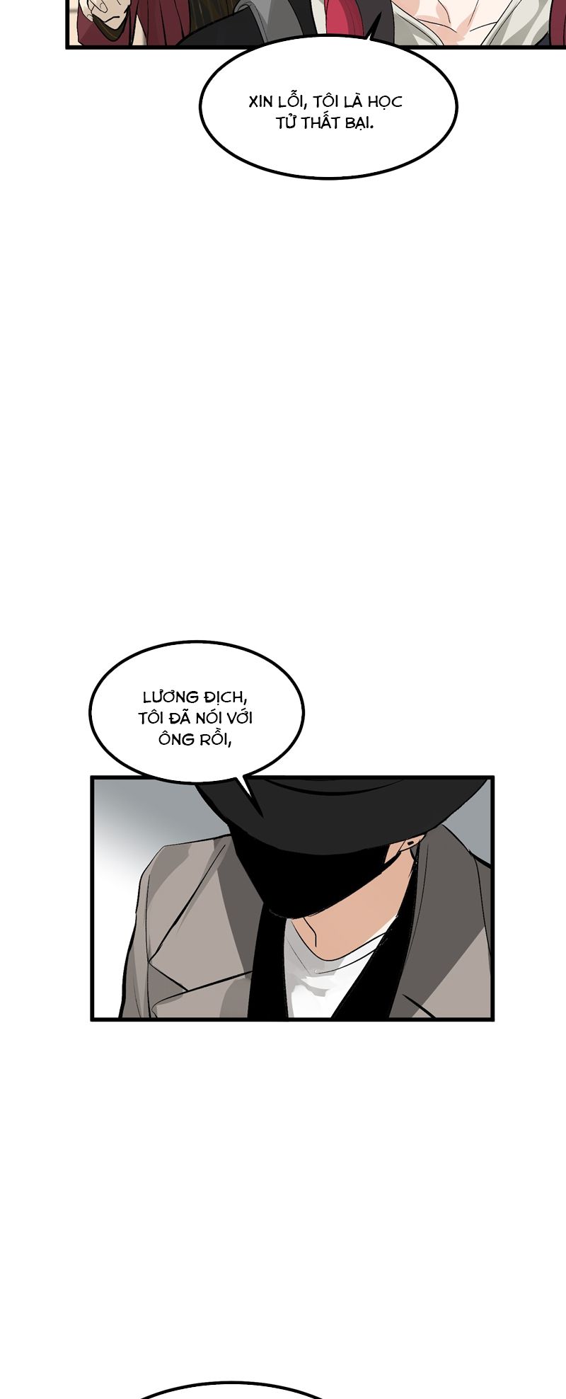 C Vị Thành Thần 3 Chapter 1 - Next Chapter 2