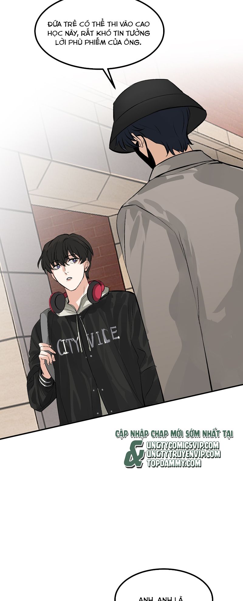 C Vị Thành Thần 3 Chapter 1 - Next Chapter 2