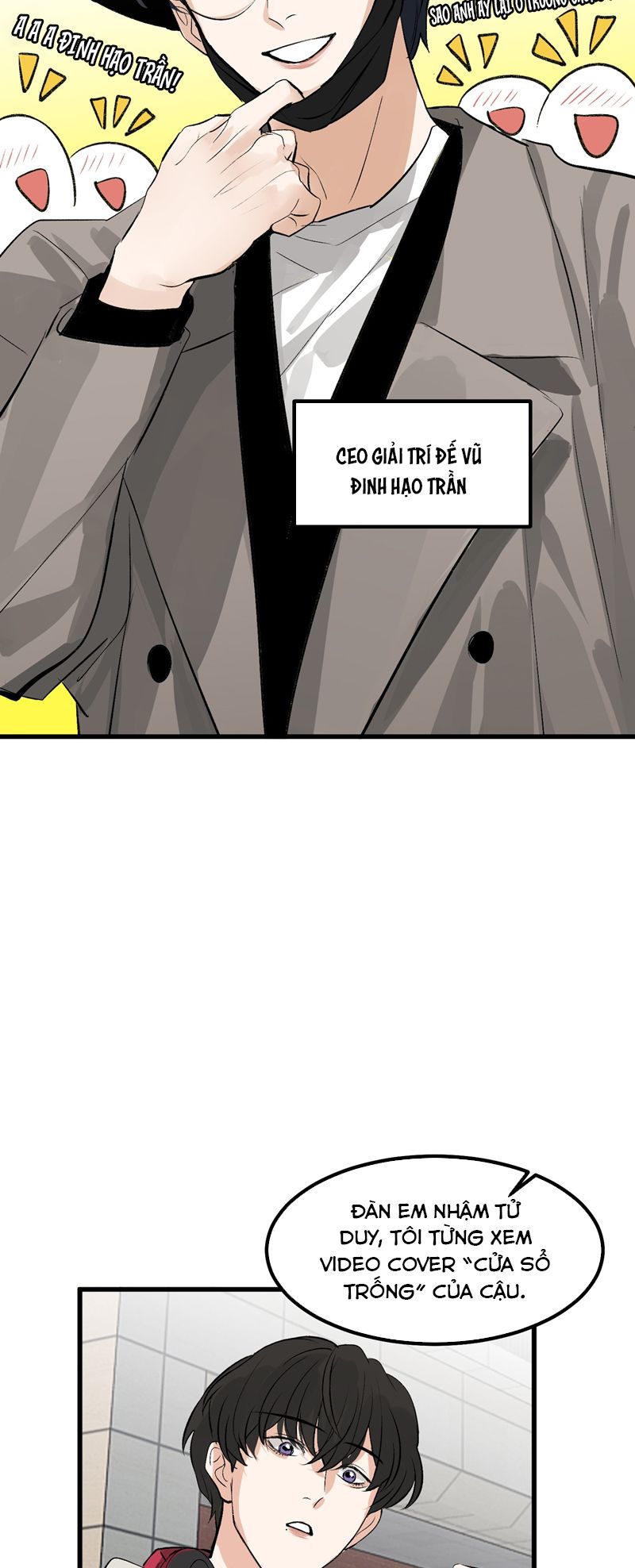 C Vị Thành Thần 3 Chapter 1 - Next Chapter 2