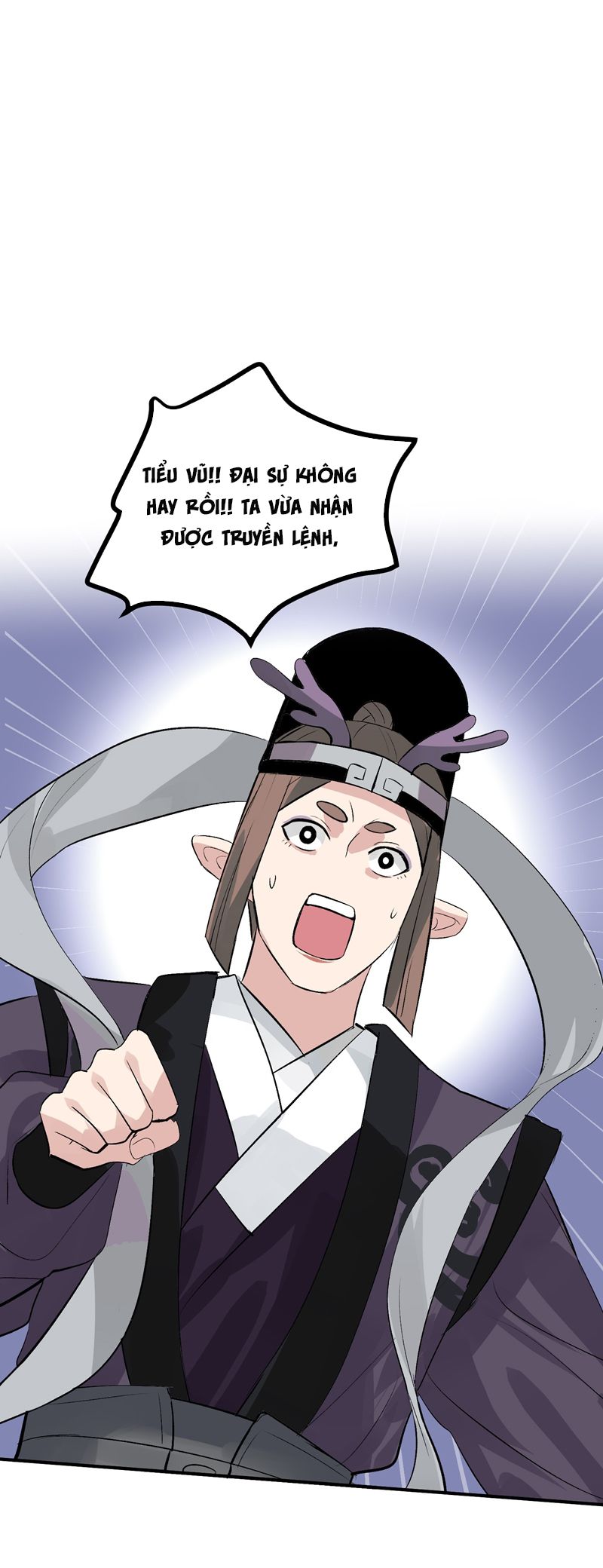 C Vị Thành Thần 3 Chapter 1 - Next Chapter 2