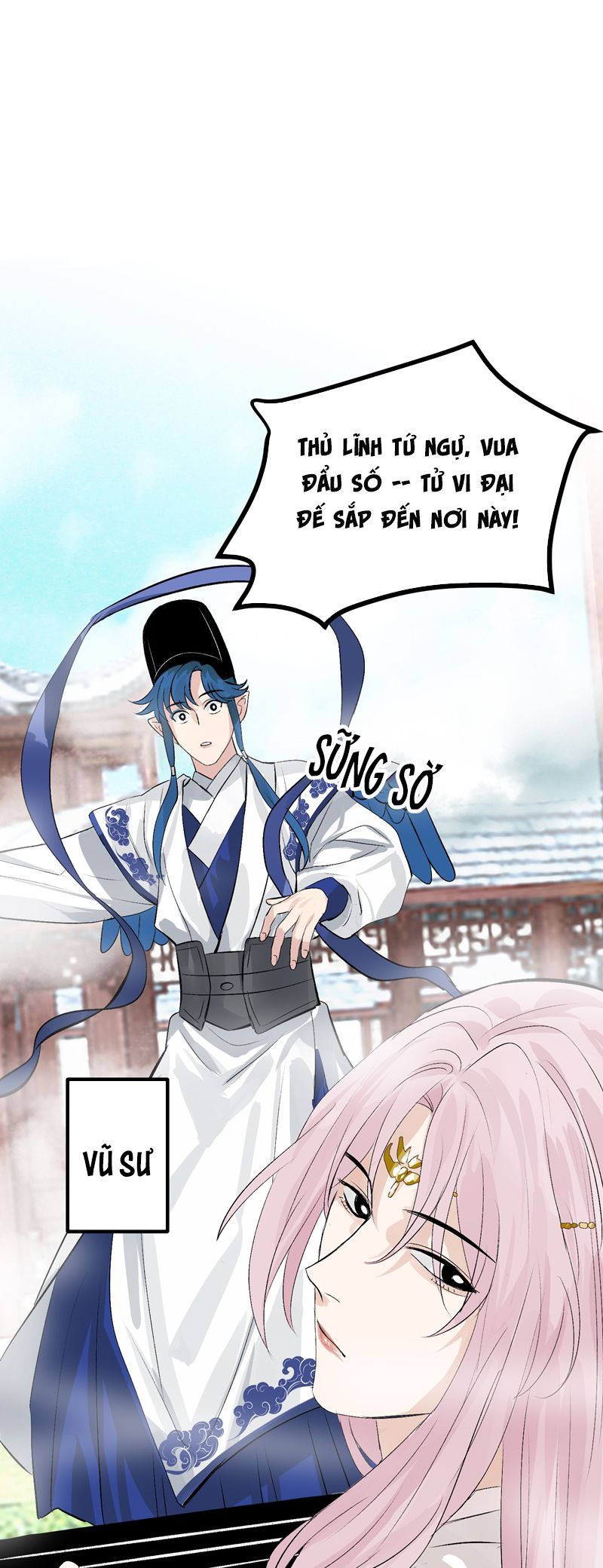 C Vị Thành Thần 3 Chapter 1 - Next Chapter 2