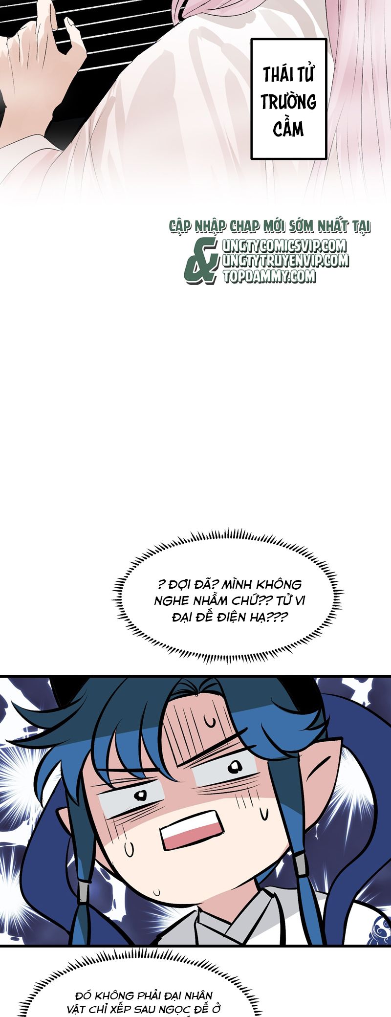 C Vị Thành Thần 3 Chapter 1 - Next Chapter 2