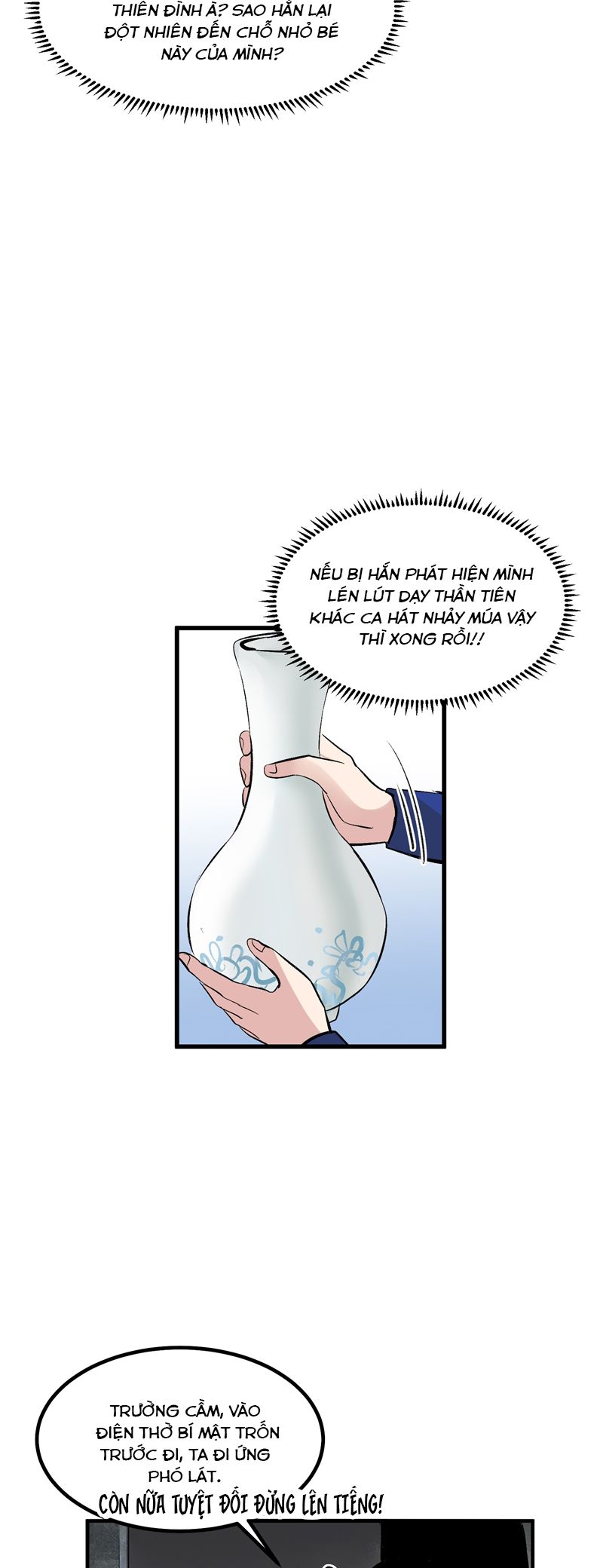 C Vị Thành Thần 3 Chapter 1 - Next Chapter 2