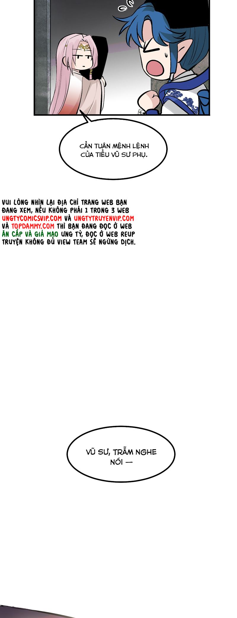 C Vị Thành Thần 3 Chapter 1 - Next Chapter 2