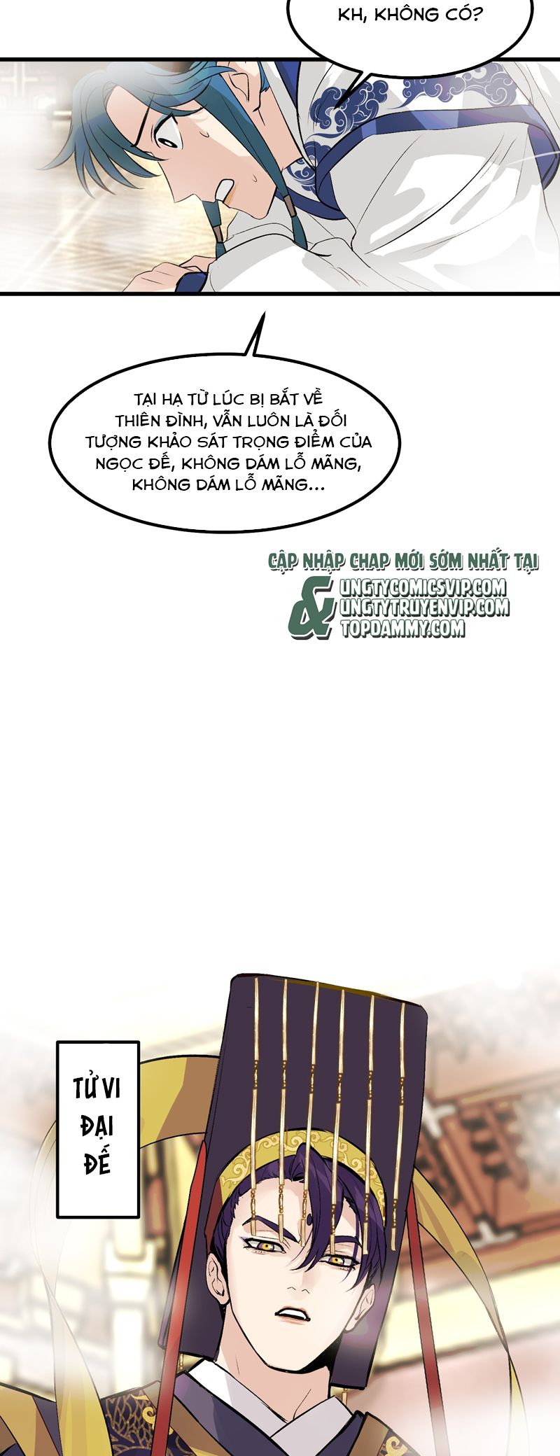 C Vị Thành Thần 3 Chapter 1 - Next Chapter 2