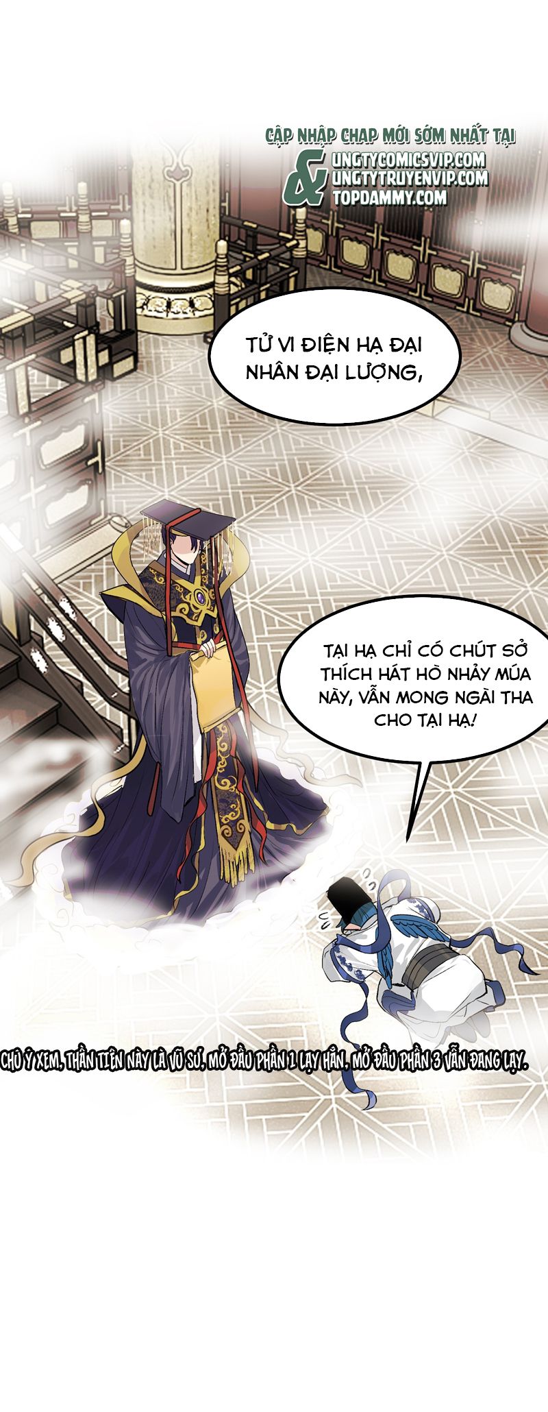 C Vị Thành Thần 3 Chapter 1 - Next Chapter 2