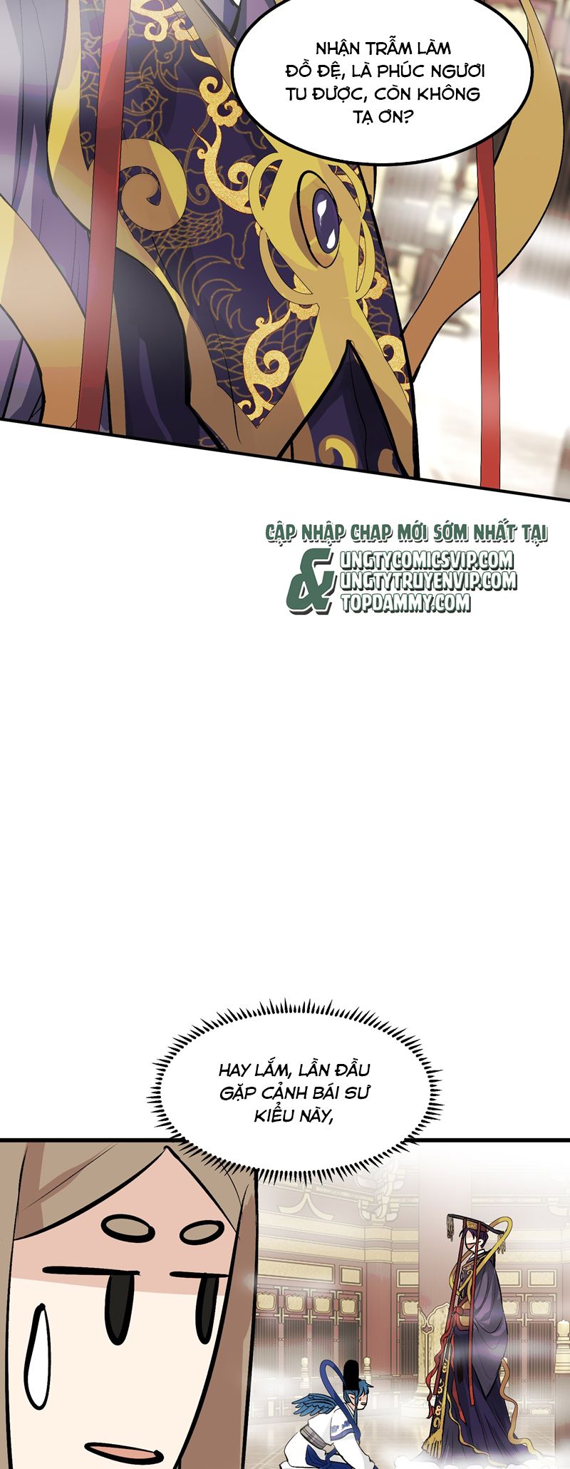 C Vị Thành Thần 3 Chapter 1 - Next Chapter 2