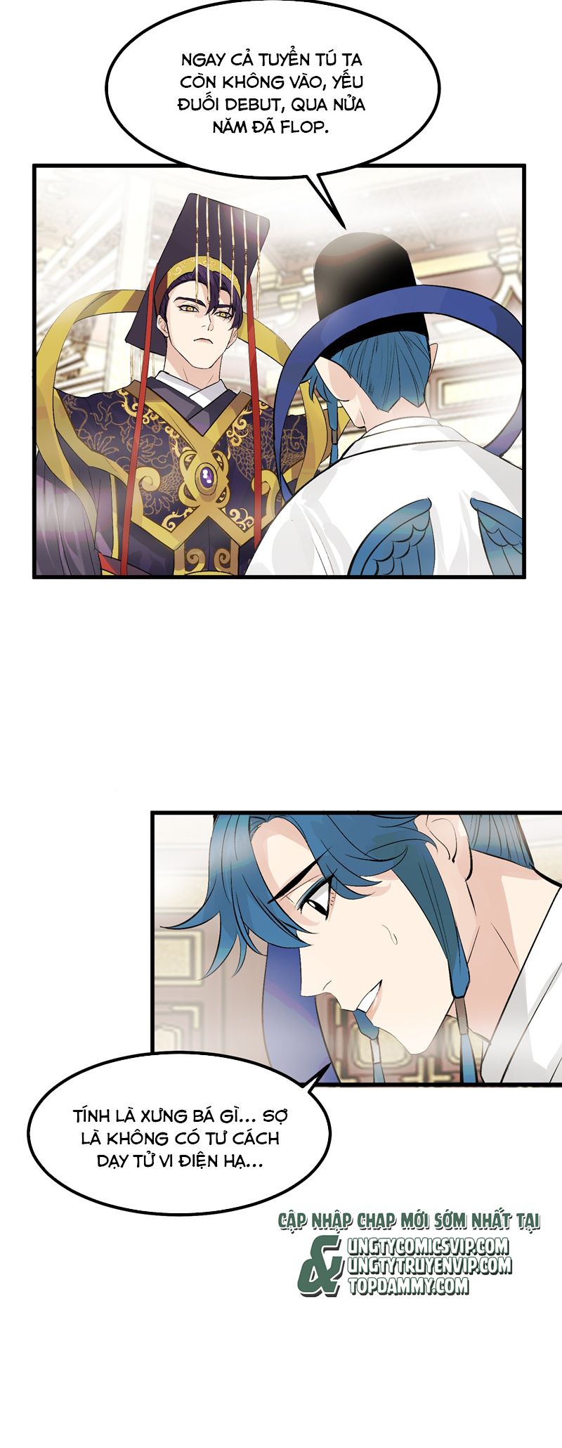 C Vị Thành Thần 3 Chapter 1 - Next Chapter 2