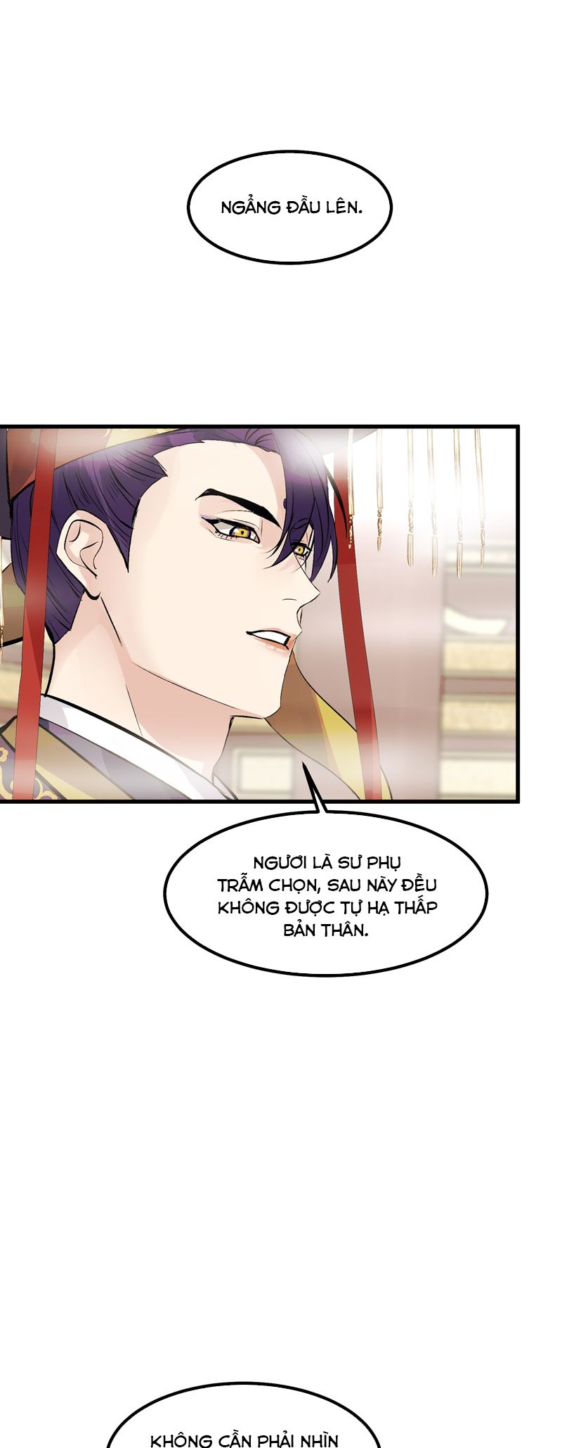 C Vị Thành Thần 3 Chapter 1 - Next Chapter 2