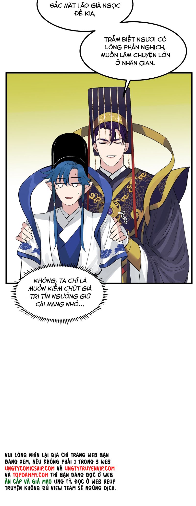 C Vị Thành Thần 3 Chapter 1 - Next Chapter 2