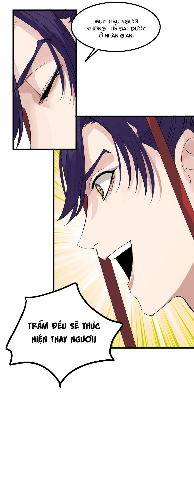 C Vị Thành Thần 3 Chapter 1 - Next Chapter 2