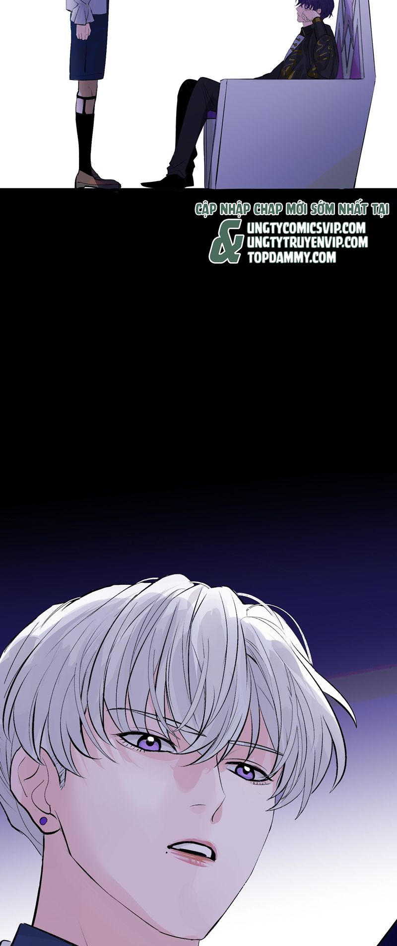 C Vị Thành Thần 3 Chapter 1 - Next Chapter 2