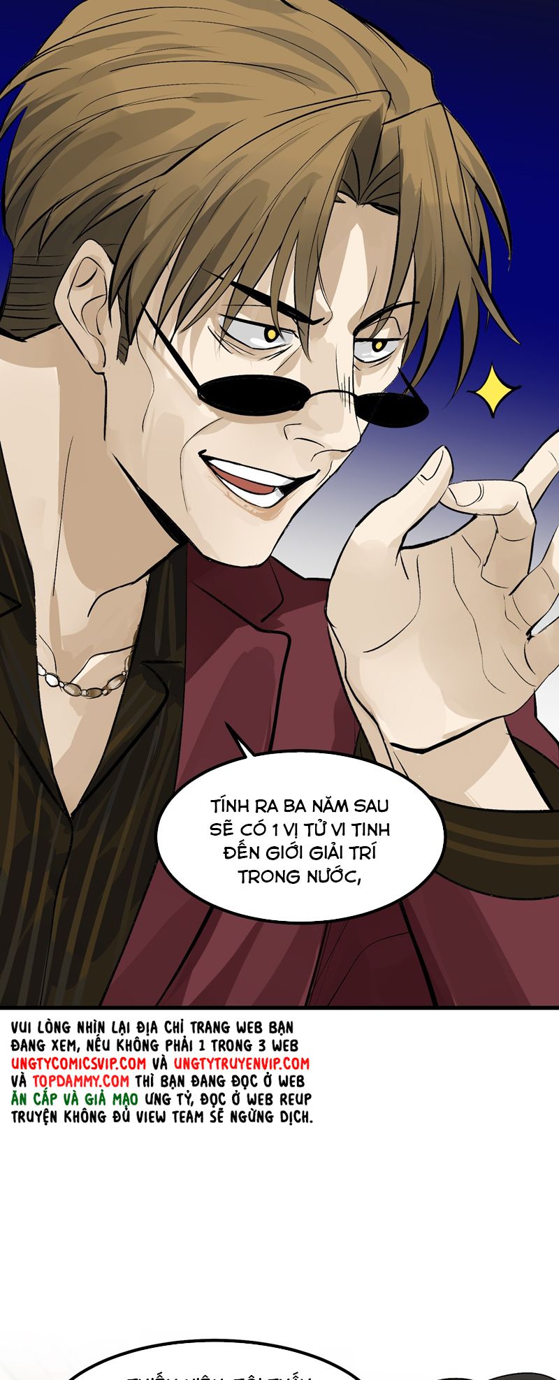 C Vị Thành Thần 3 Chapter 1 - Next Chapter 2