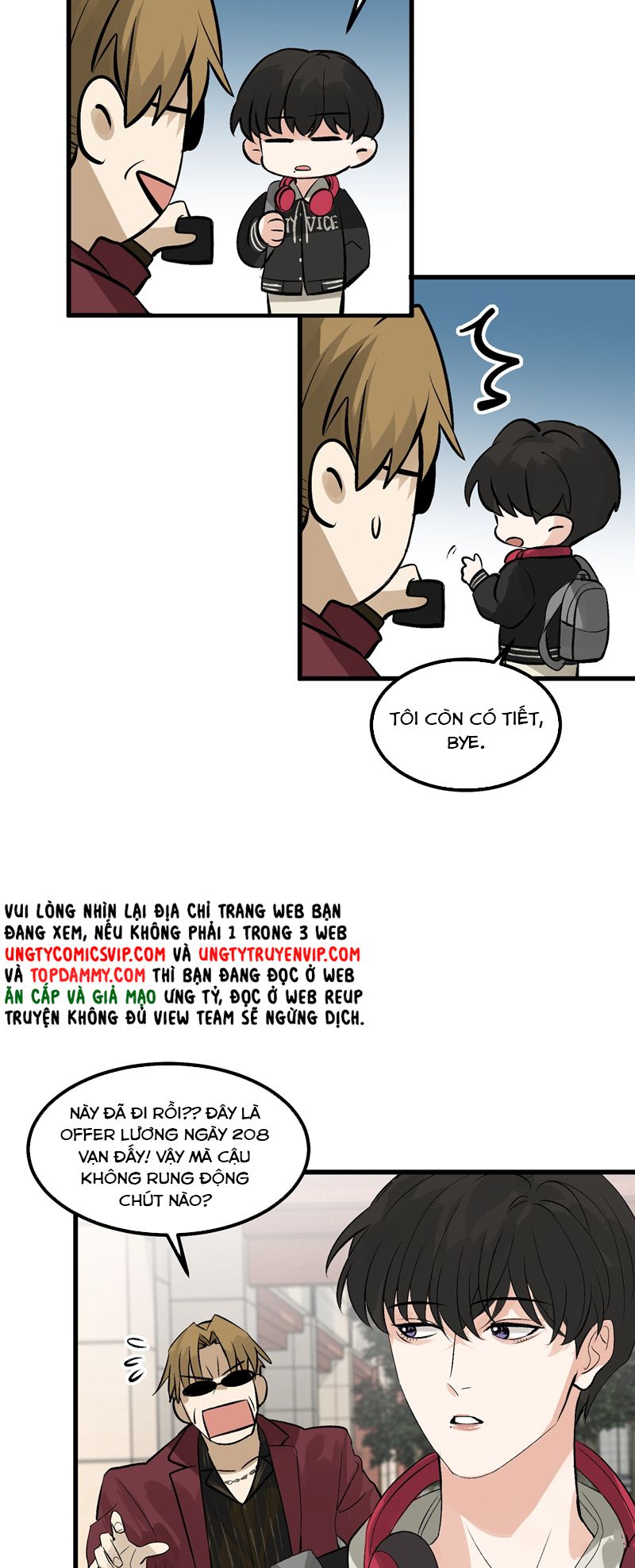 C Vị Thành Thần 3 Chapter 1 - Next Chapter 2