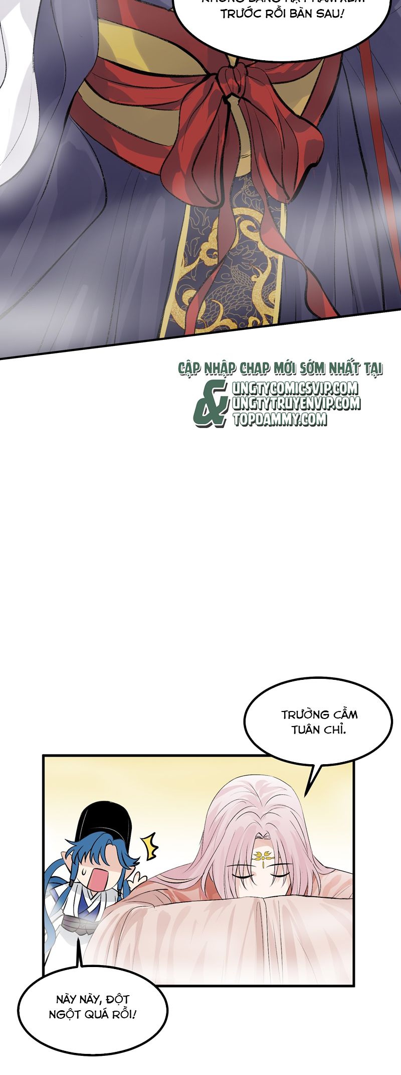 C Vị Thành Thần 3 Chapter 2 - Next Chapter 3