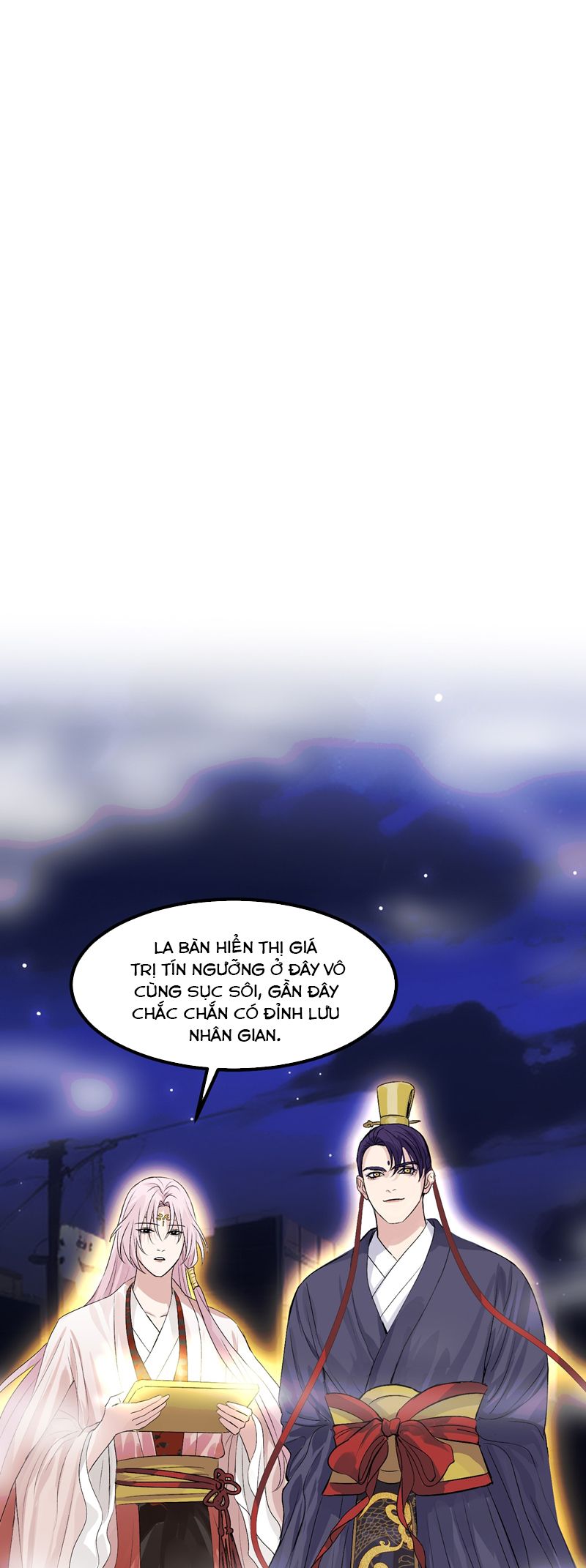 C Vị Thành Thần 3 Chapter 2 - Next Chapter 3