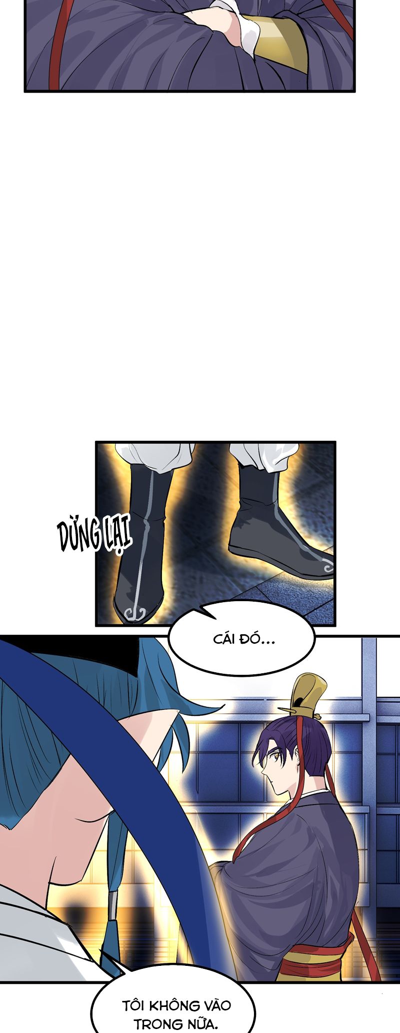 C Vị Thành Thần 3 Chapter 2 - Next Chapter 3