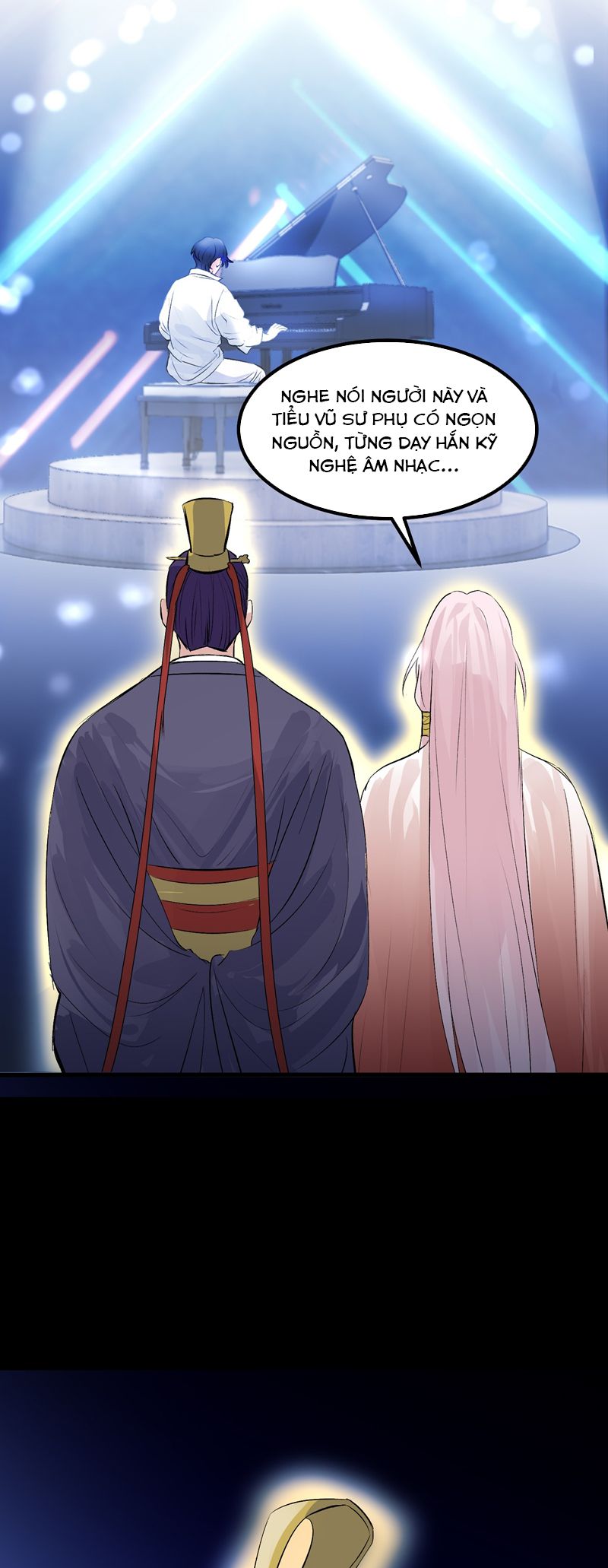 C Vị Thành Thần 3 Chapter 2 - Next Chapter 3