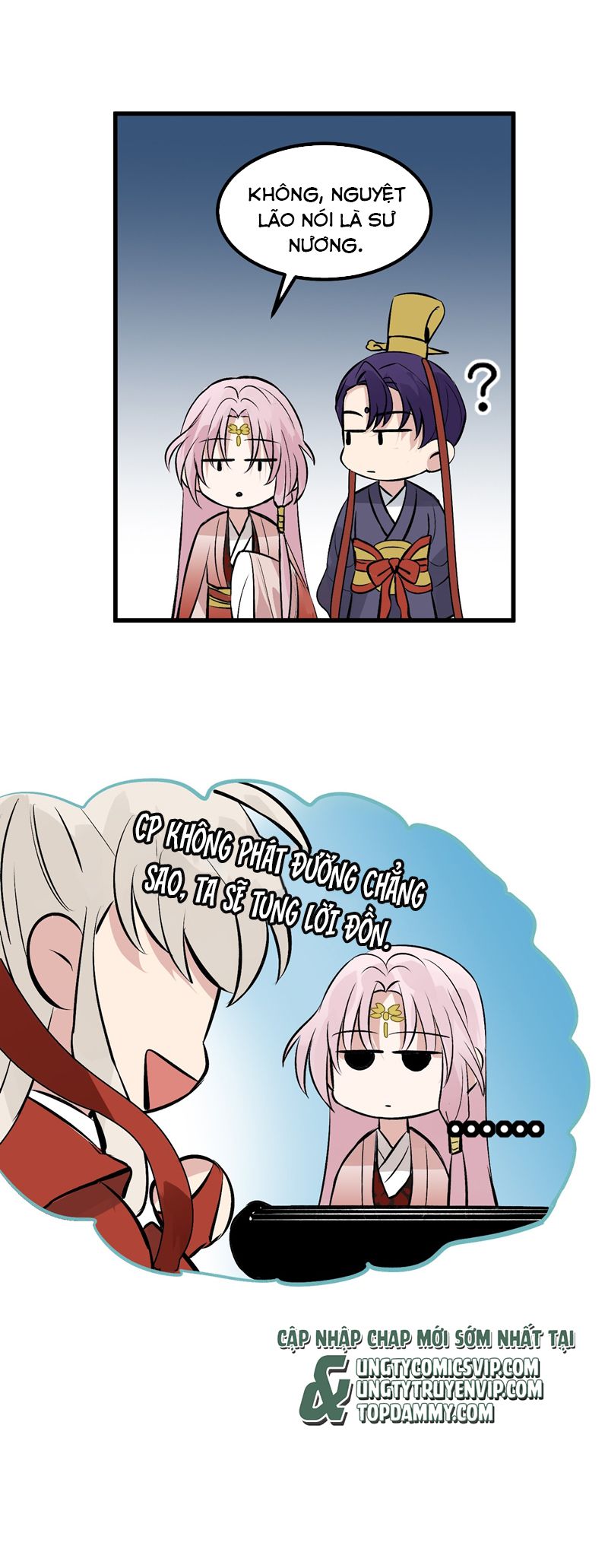 C Vị Thành Thần 3 Chapter 2 - Next Chapter 3