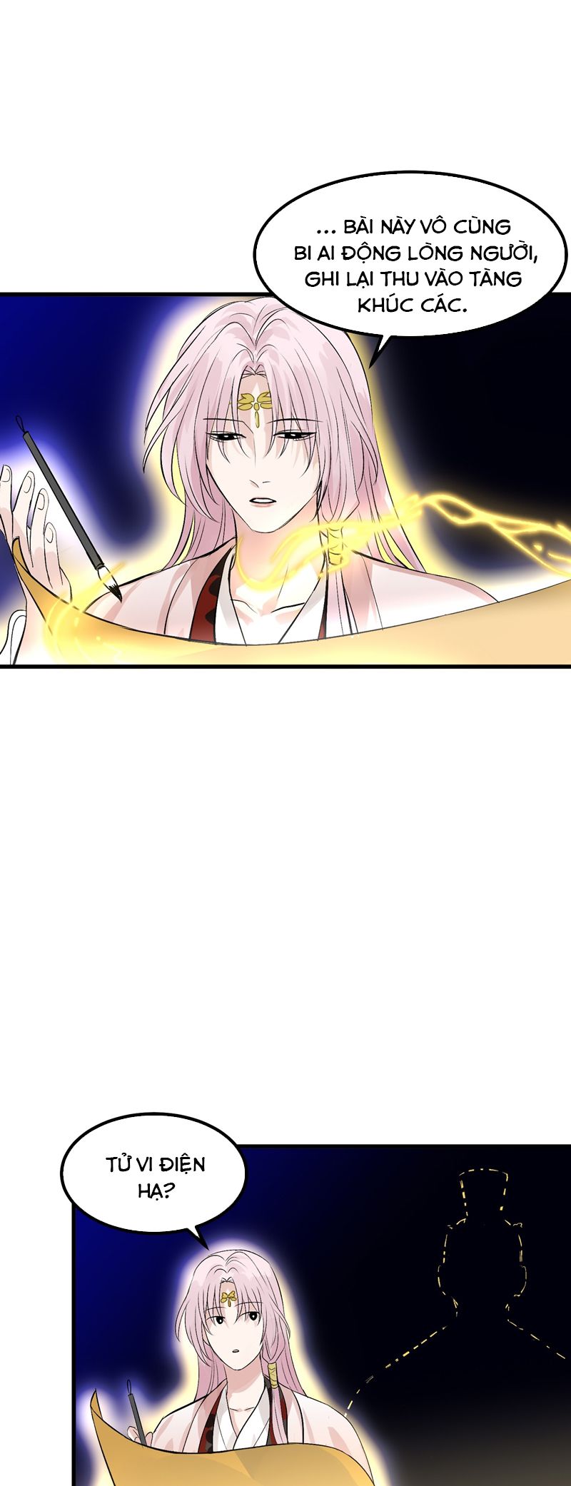 C Vị Thành Thần 3 Chapter 2 - Next Chapter 3