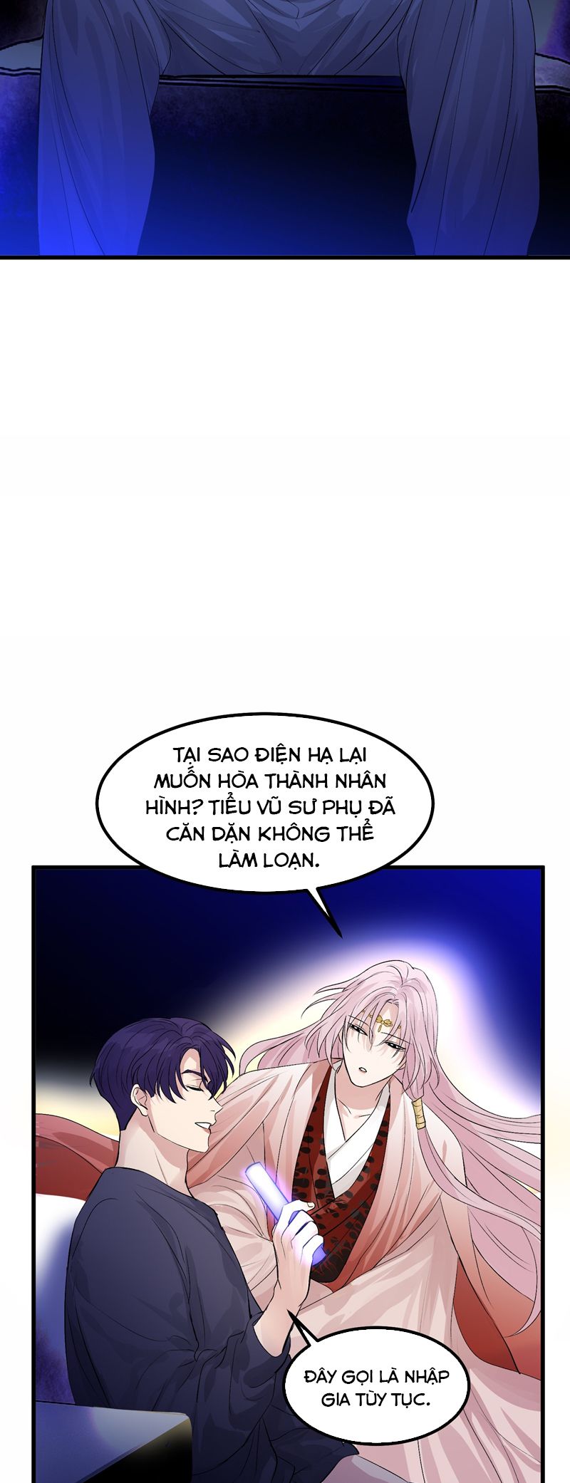 C Vị Thành Thần 3 Chapter 2 - Next Chapter 3