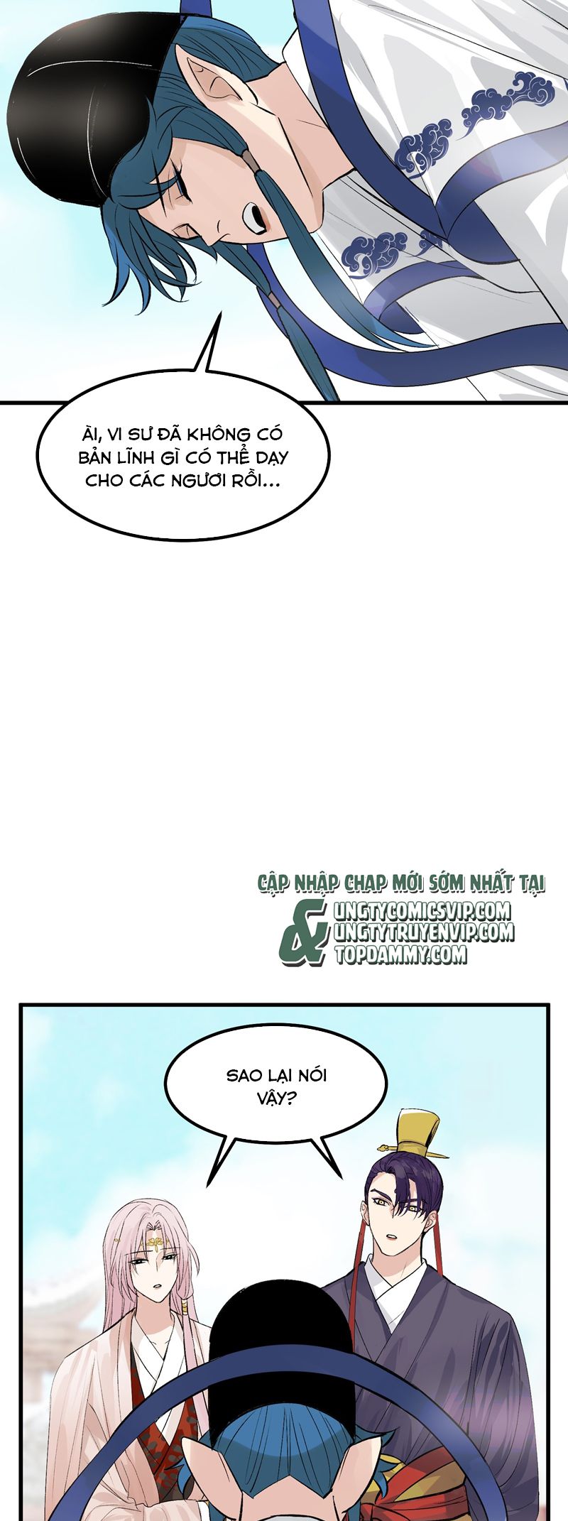 C Vị Thành Thần 3 Chapter 2 - Next Chapter 3