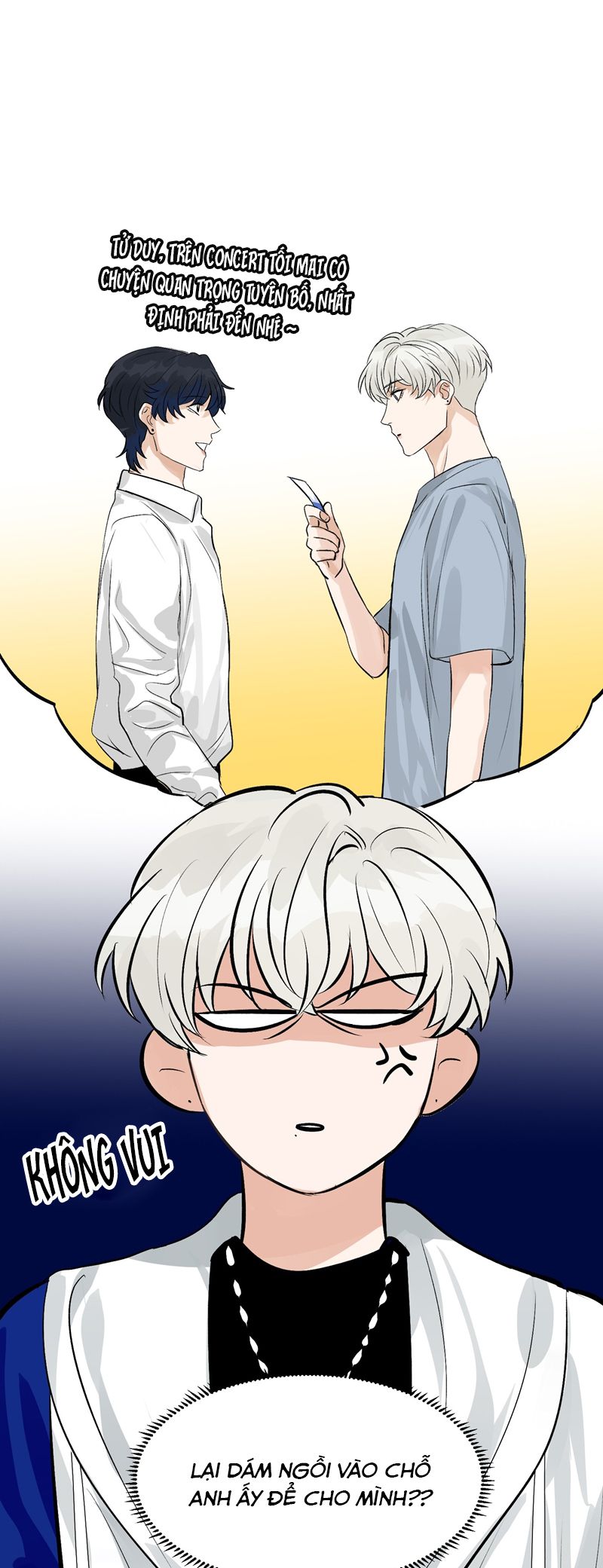 C Vị Thành Thần 3 Chapter 2 - Next Chapter 3