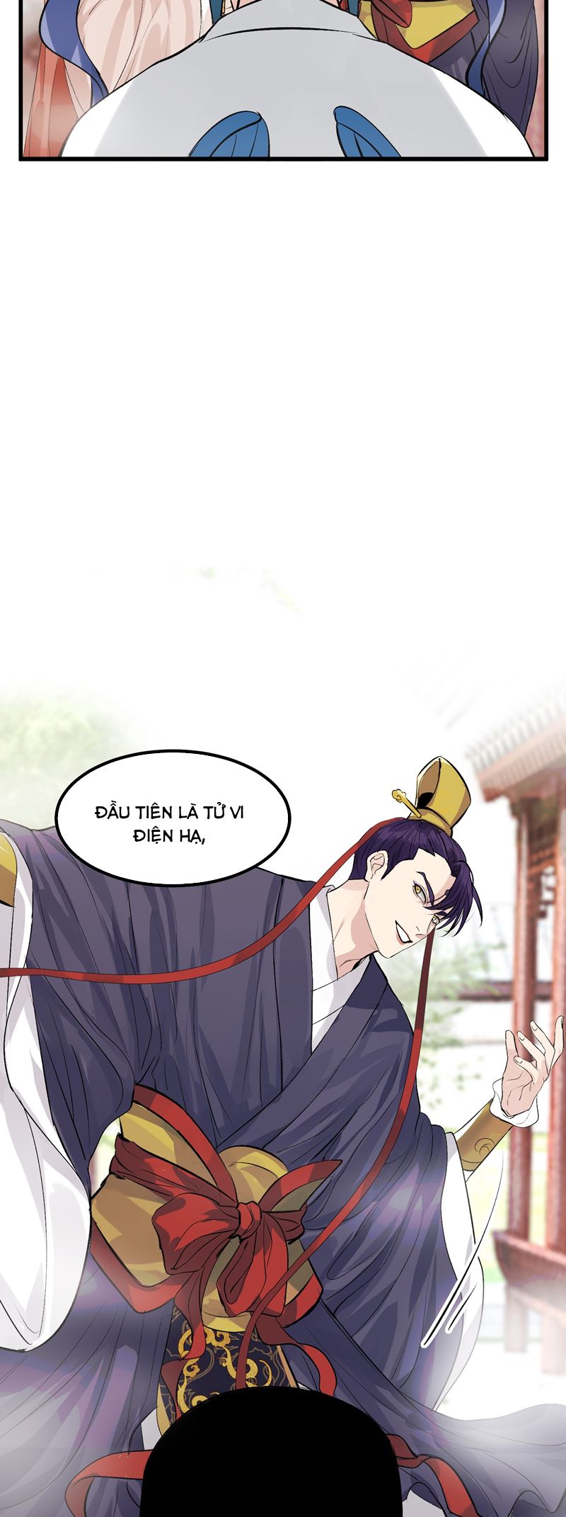 C Vị Thành Thần 3 Chapter 2 - Next Chapter 3